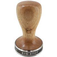 Oak Barista Handle Long
